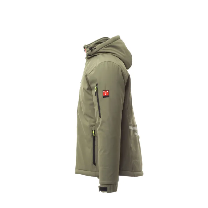 Creek Pad Soft-shell Rembourr&eacute; Pour Homme