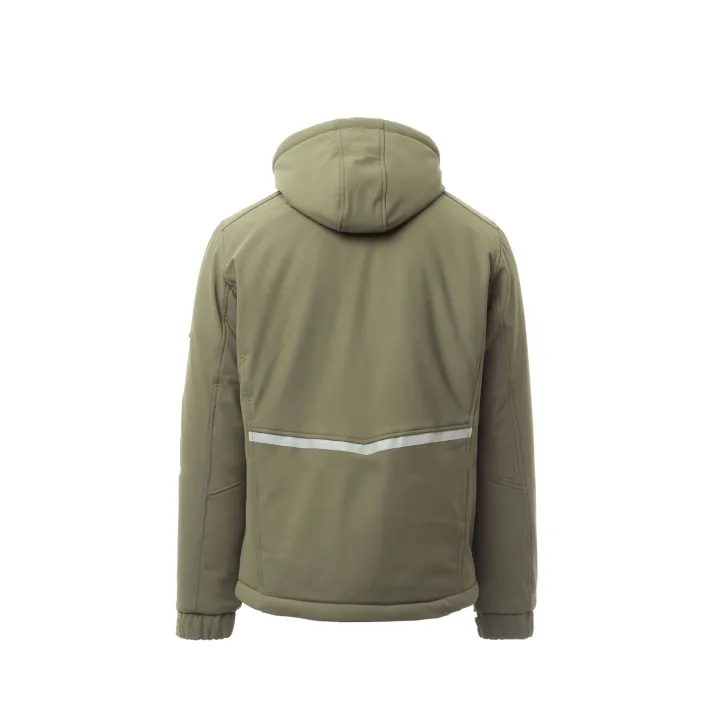 Creek Pad Soft-shell Rembourr&eacute; Pour Homme