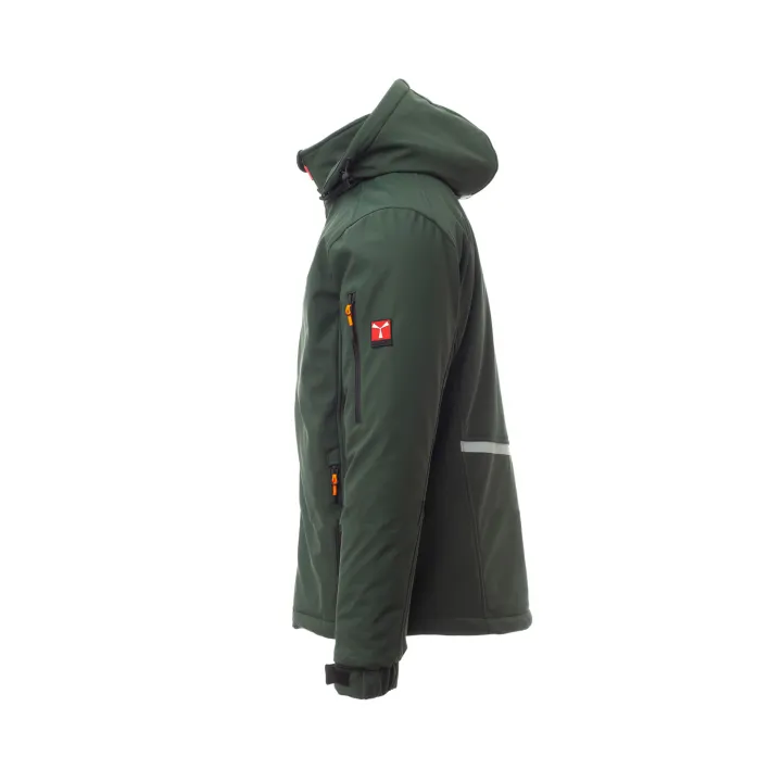 Creek Pad Soft-shell Rembourr&eacute; Pour Homme