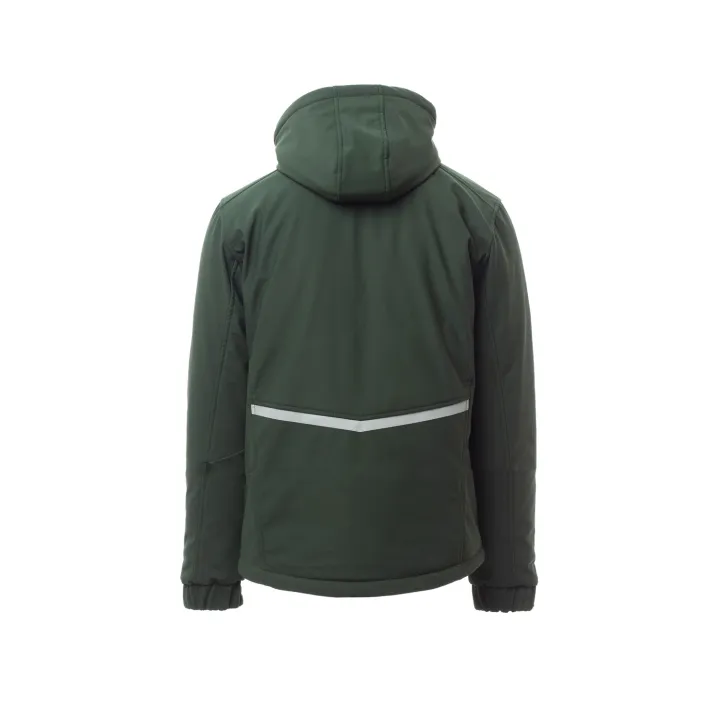 Creek Pad Soft-shell Rembourr&eacute; Pour Homme