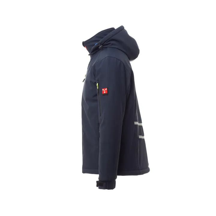 Creek Pad Soft-shell Rembourr&eacute; Pour Homme