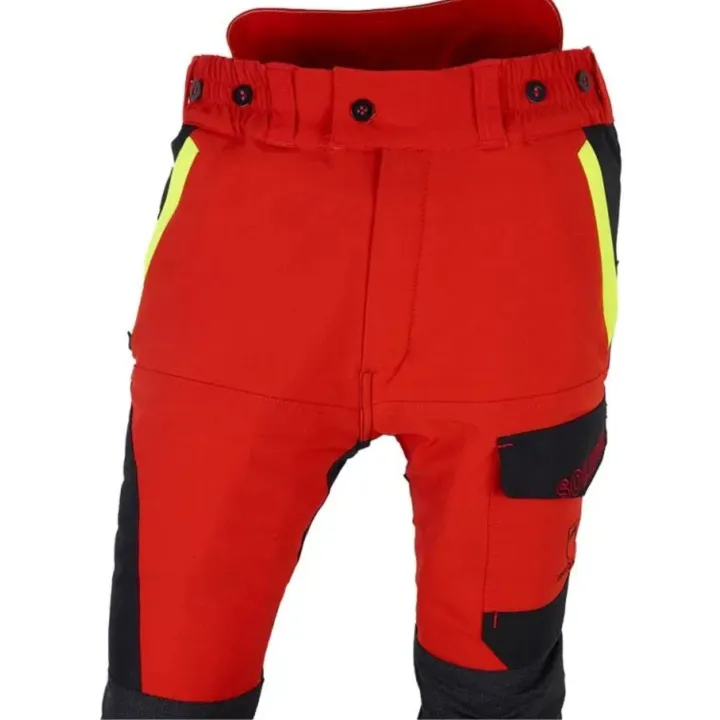 Pantalon Travaux Forestier Classe 1a Infinity