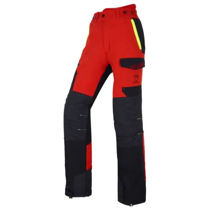 Pantalon Travaux Forestier Classe 1a Infinity