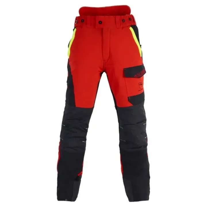 Pantalon Travaux Forestier Classe 1a Infinity