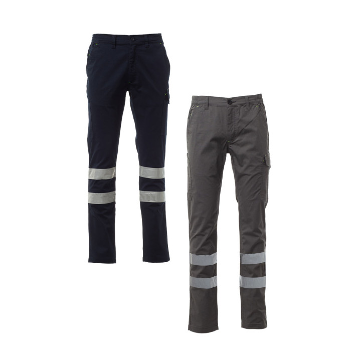 Pantalon De Travail Power Stretch Reflex