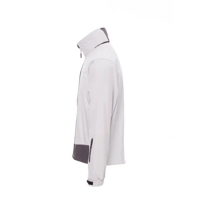 Veste Softshell Homme Bicolore Storm