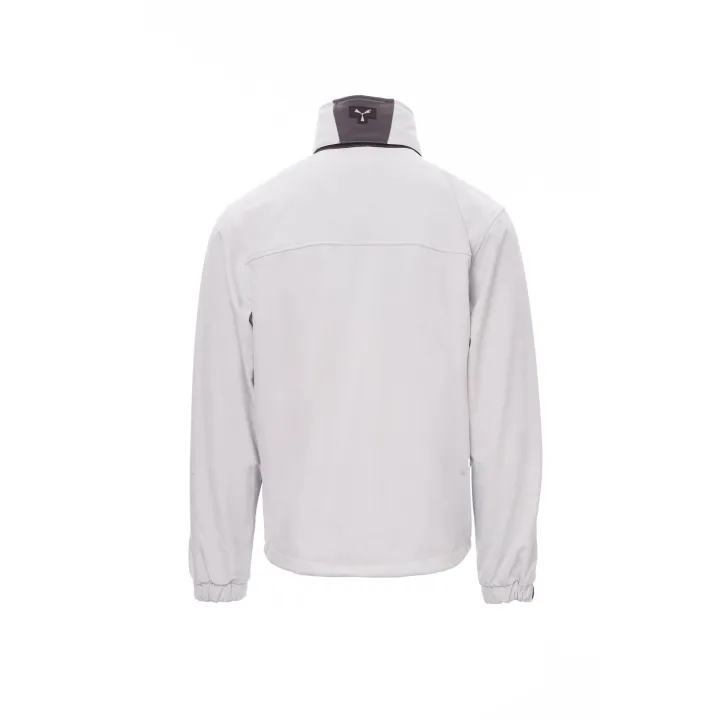 Veste Softshell Homme Bicolore Storm