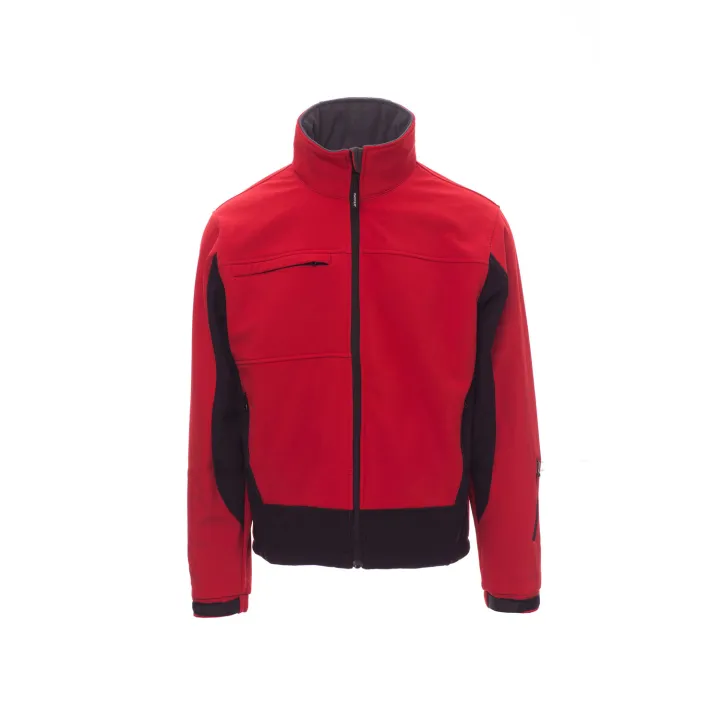 Veste Softshell Homme Bicolore Storm