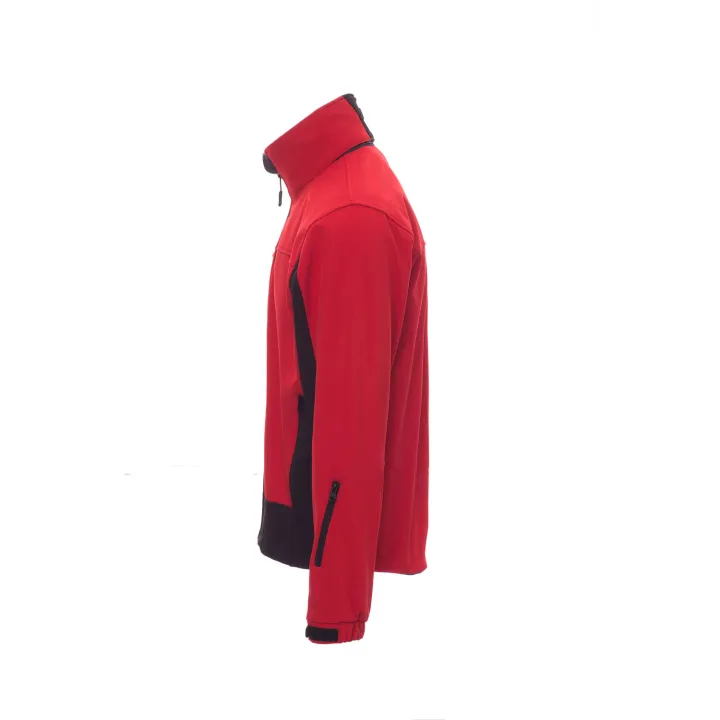 Veste Softshell Homme Bicolore Storm