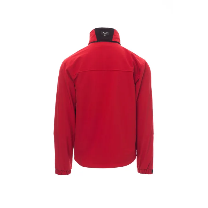 Veste Softshell Homme Bicolore Storm