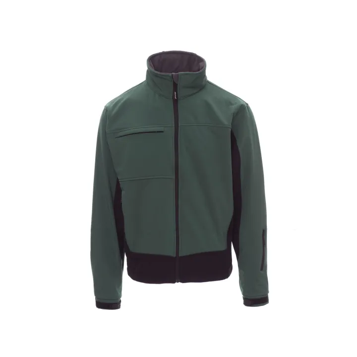 Veste Softshell Homme Bicolore Storm