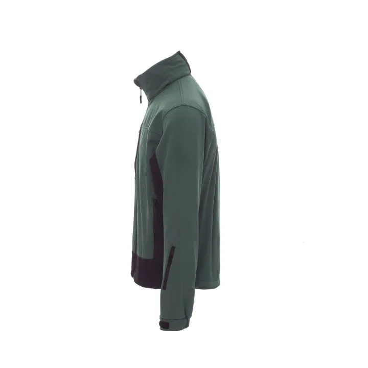 Veste Softshell Homme Bicolore Storm