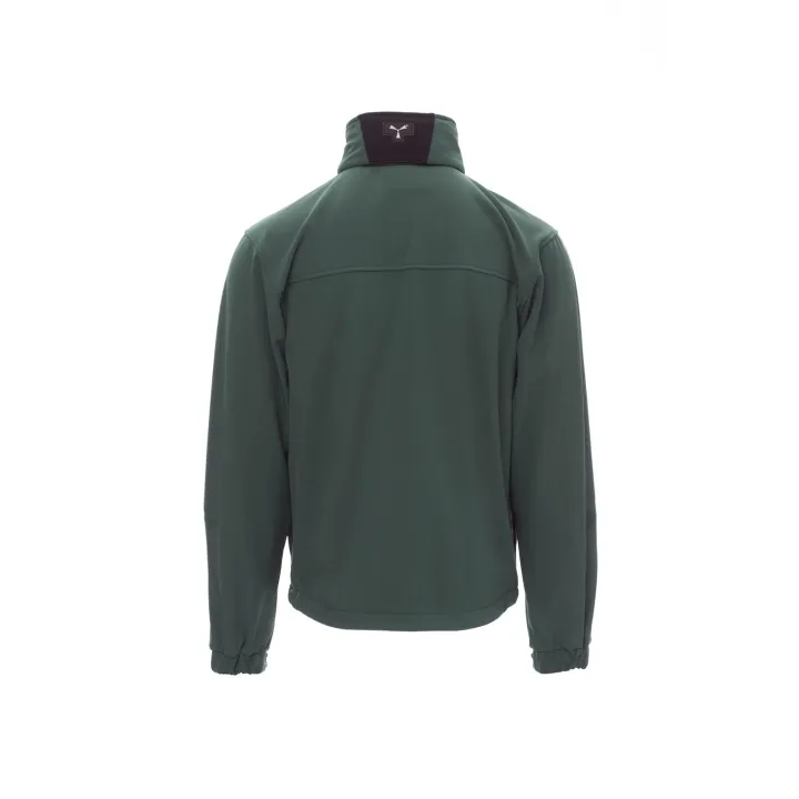 Veste Softshell Homme Bicolore Storm