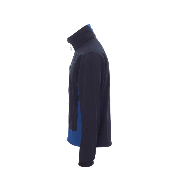Veste Softshell Homme Bicolore Storm