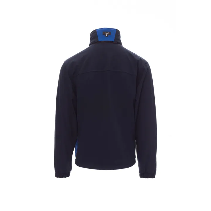 Veste Softshell Homme Bicolore Storm
