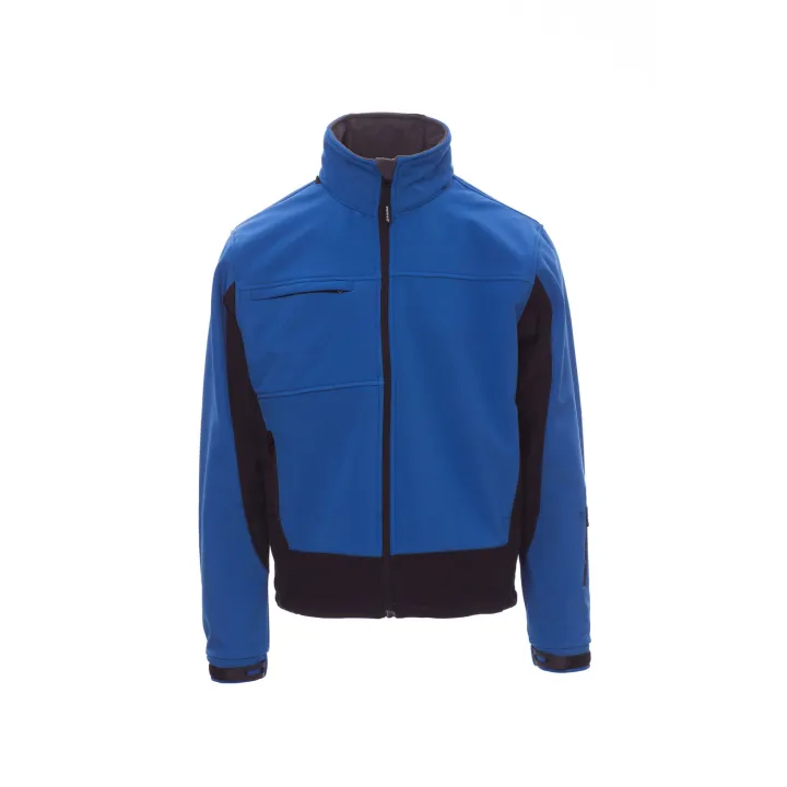 Veste Softshell Homme Bicolore Storm