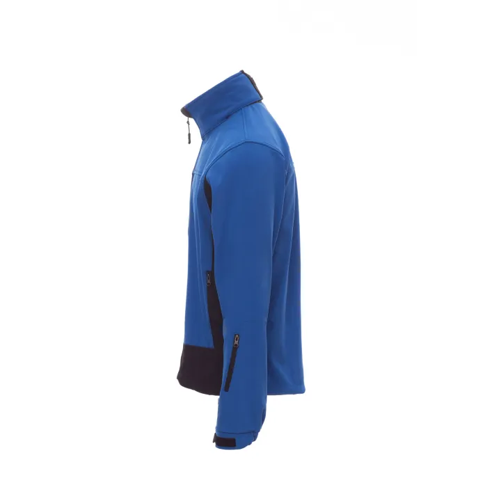 Veste Softshell Homme Bicolore Storm