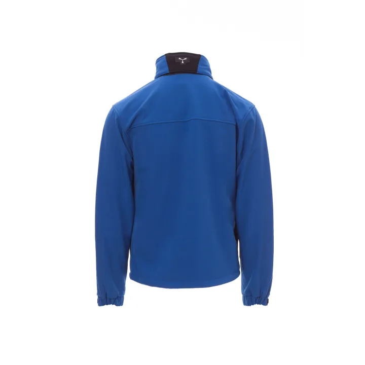 Veste Softshell Homme Bicolore Storm