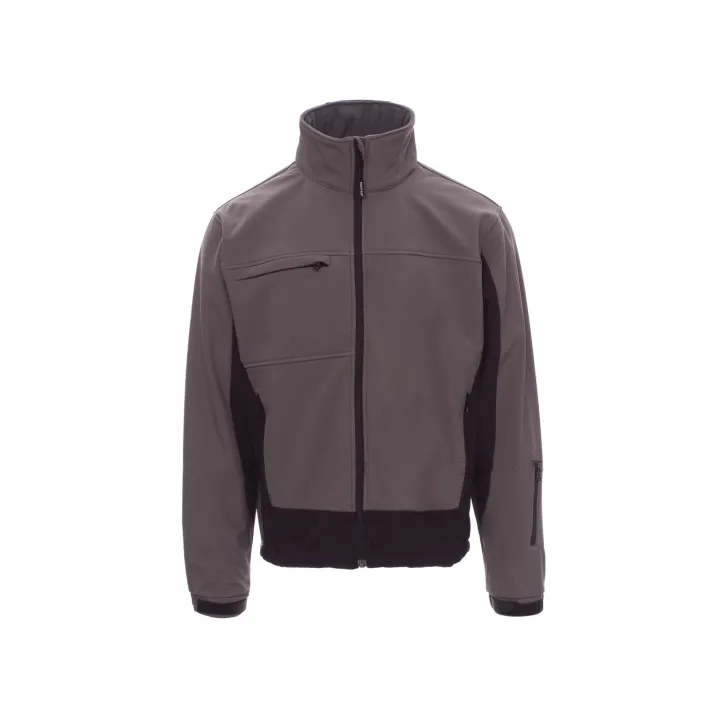 Veste Softshell Homme Bicolore Storm