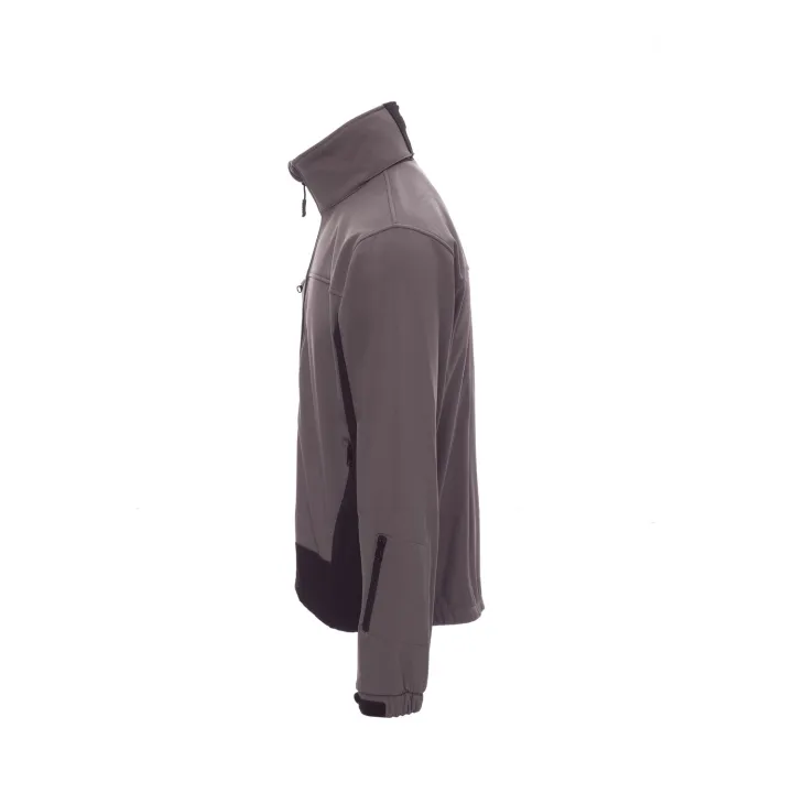 Veste Softshell Homme Bicolore Storm