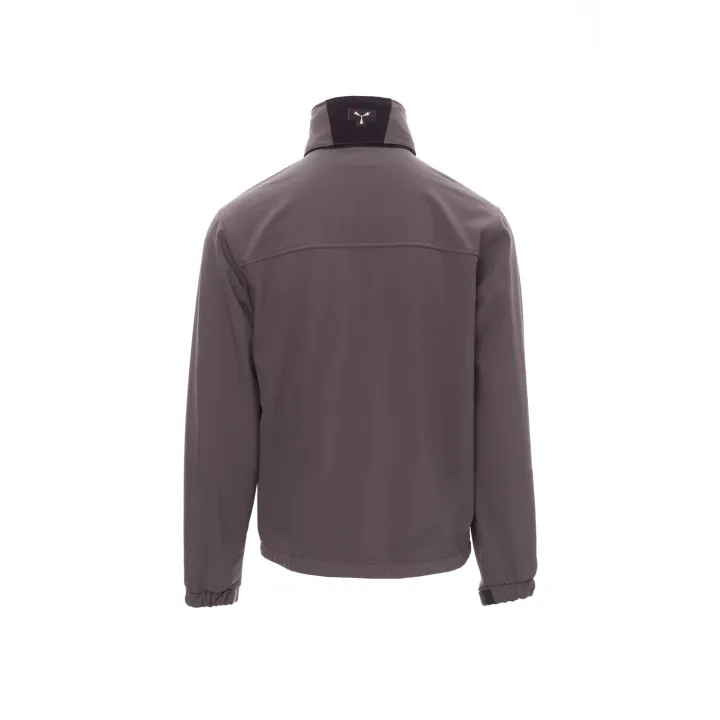 Veste Softshell Homme Bicolore Storm