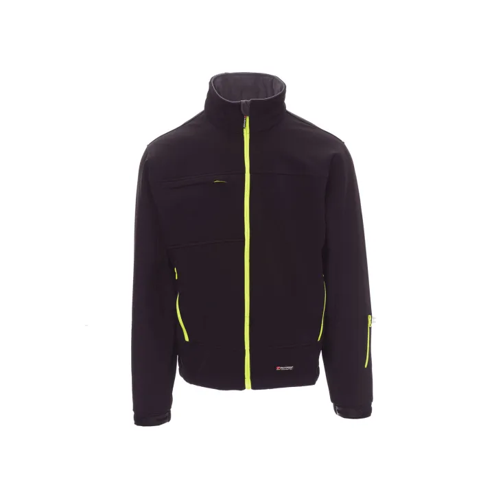 Veste Softshell Homme Bicolore Storm