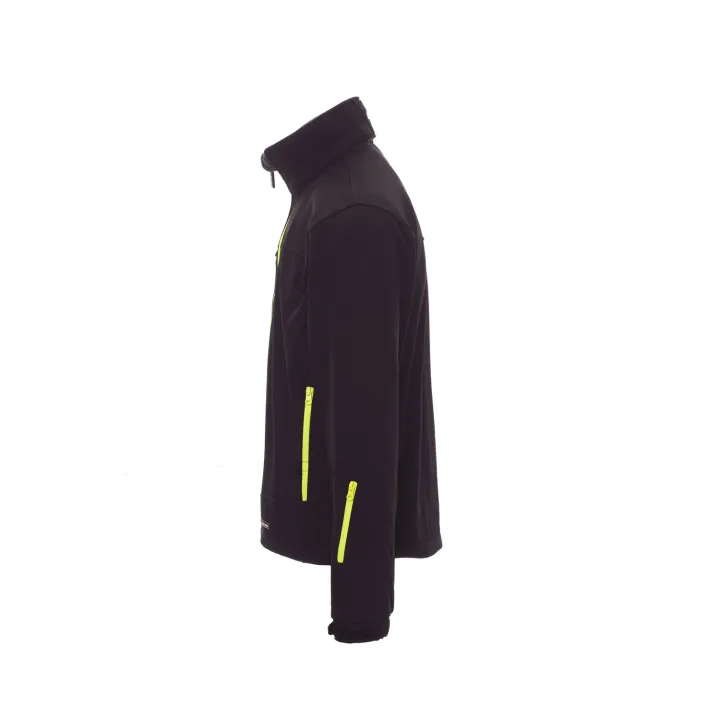 Veste Softshell Homme Bicolore Storm