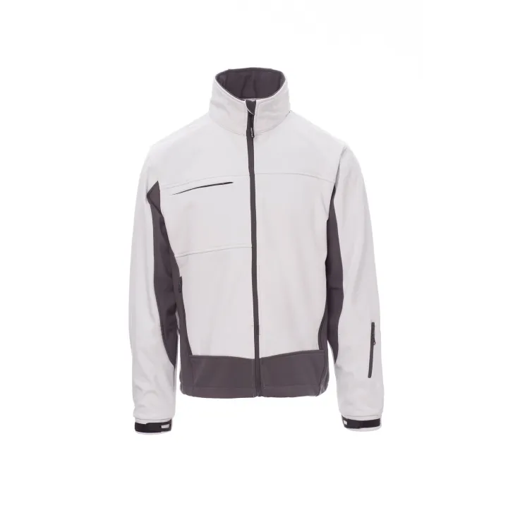 Veste Softshell Homme Bicolore Storm