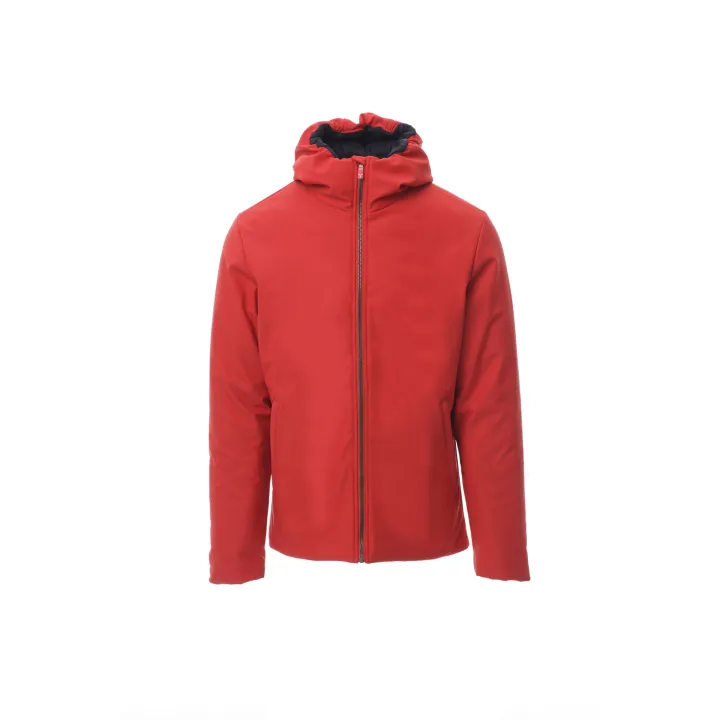 Veste De Travail Softshell Rembouree A Capuche Oregon