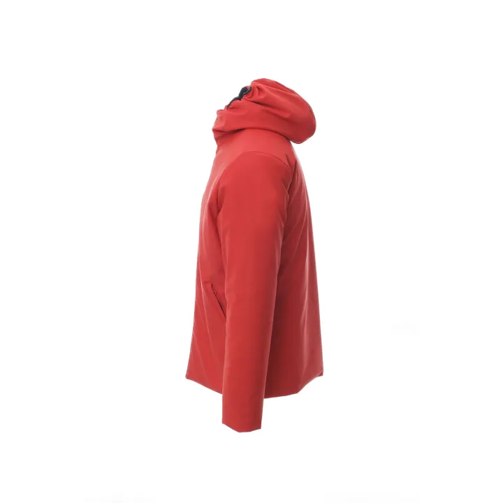 Veste De Travail Softshell Rembouree A Capuche Oregon