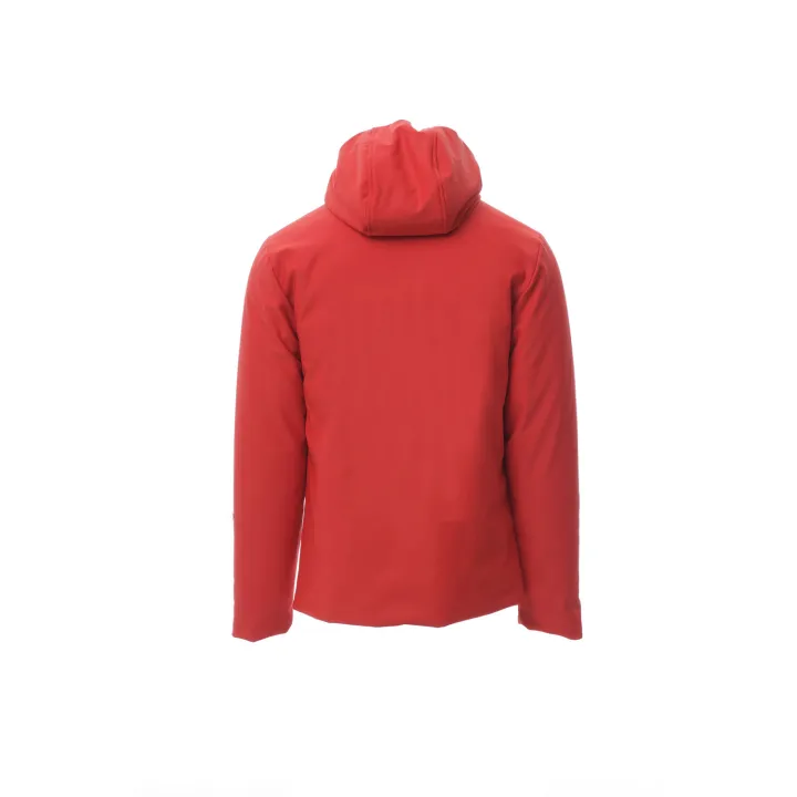Veste De Travail Softshell Rembouree A Capuche Oregon