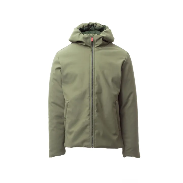 Veste De Travail Softshell Rembouree A Capuche Oregon