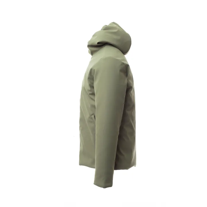 Veste De Travail Softshell Rembouree A Capuche Oregon