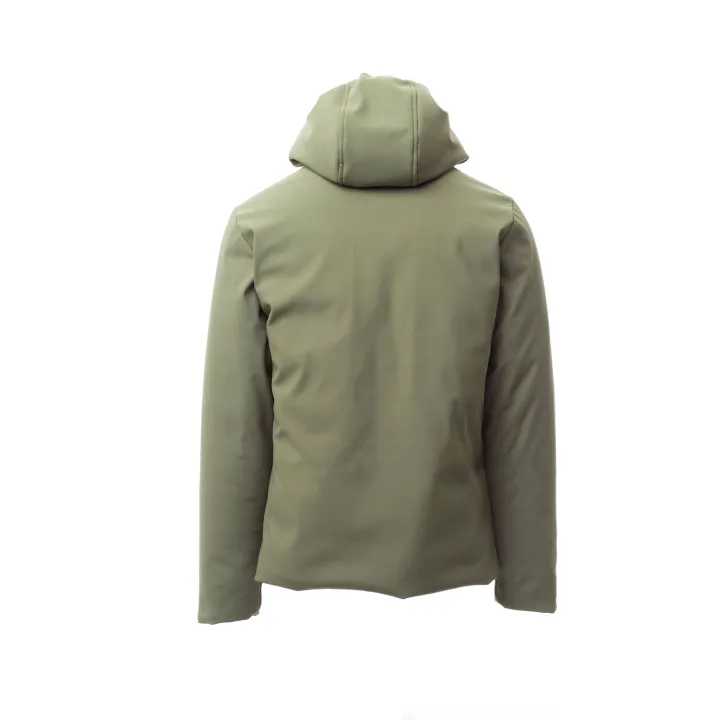 Veste De Travail Softshell Rembouree A Capuche Oregon