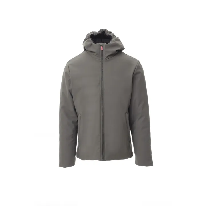 Veste De Travail Softshell Rembouree A Capuche Oregon