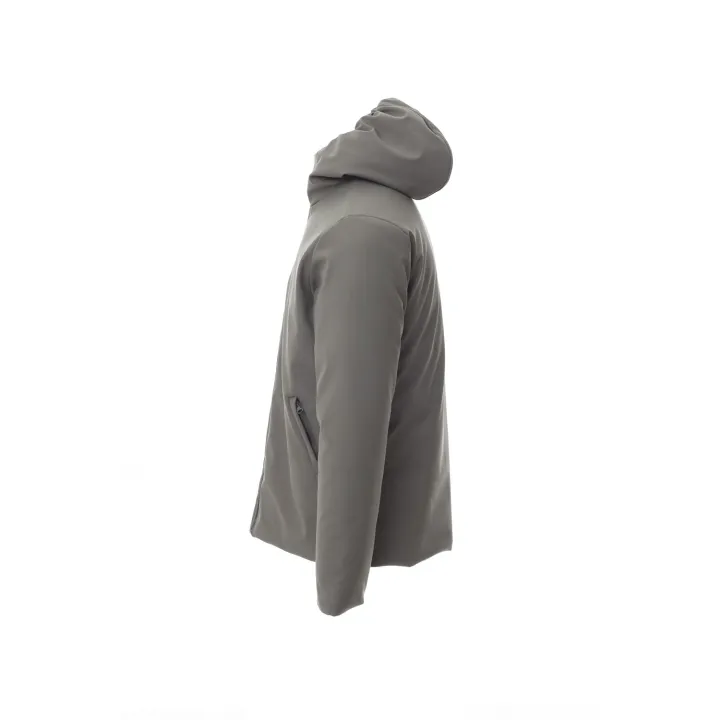 Veste De Travail Softshell Rembouree A Capuche Oregon