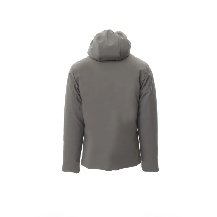 Veste De Travail Softshell Rembouree A Capuche Oregon