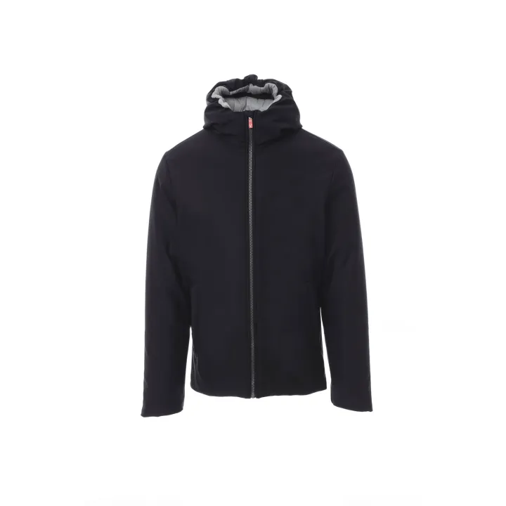 Veste De Travail Softshell Rembouree A Capuche Oregon