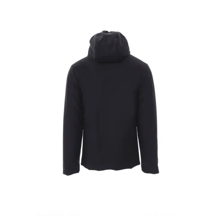 Veste De Travail Softshell Rembouree A Capuche Oregon
