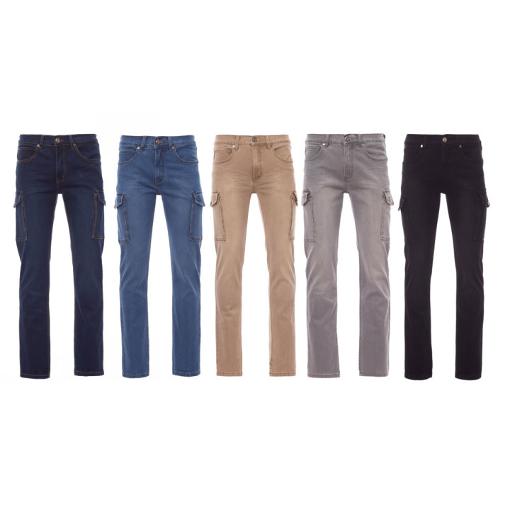 Pantalon De Travail Homme Stretch Hummer