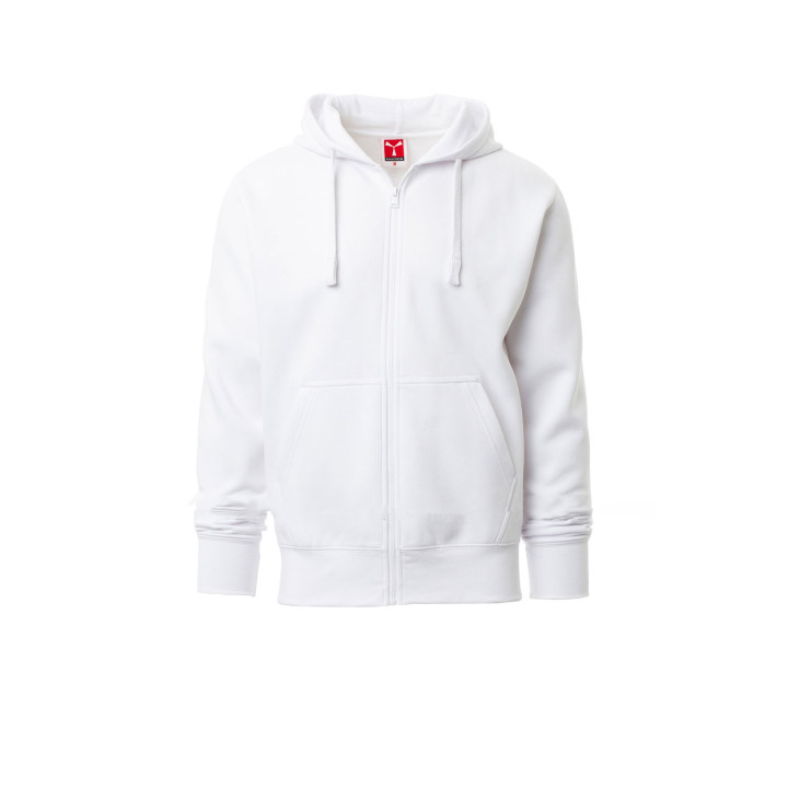 Portland Sweat-shirt Homme &agrave; Fermeture