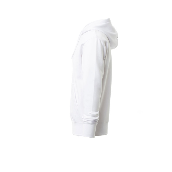 Portland Sweat-shirt Homme &agrave; Fermeture