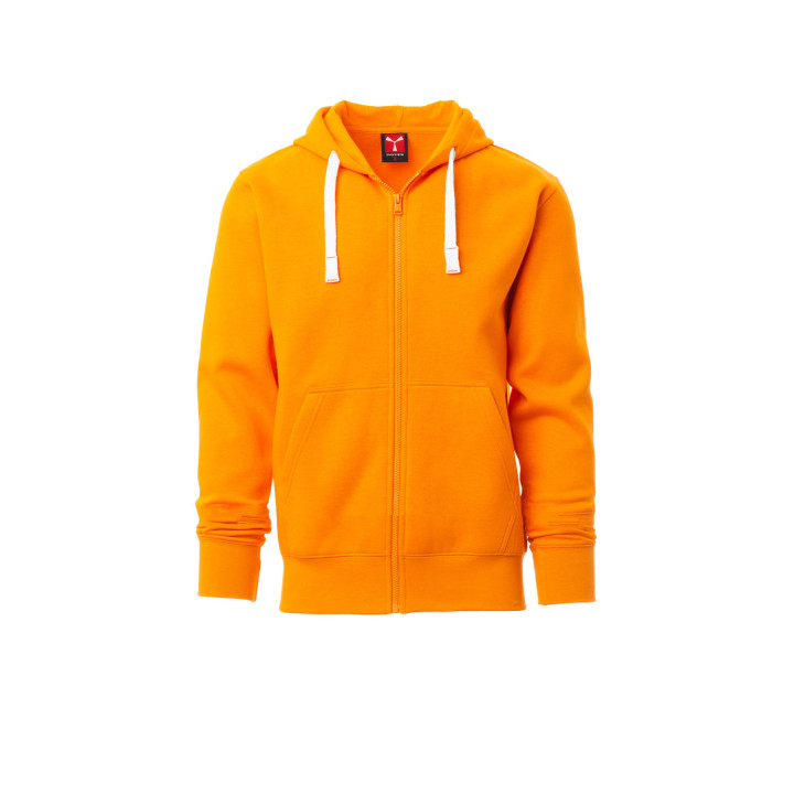 Portland Sweat-shirt Homme &agrave; Fermeture