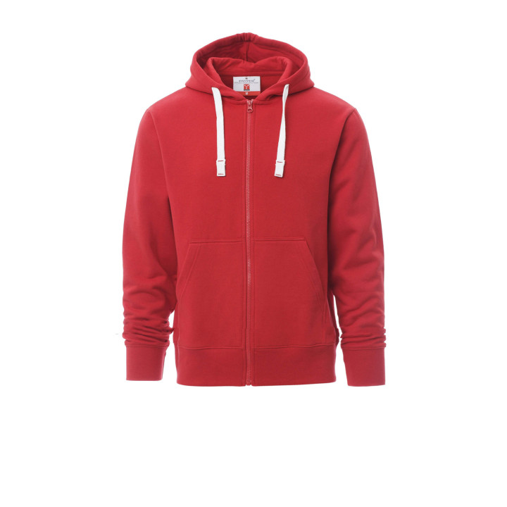 Portland Sweat-shirt Homme &agrave; Fermeture