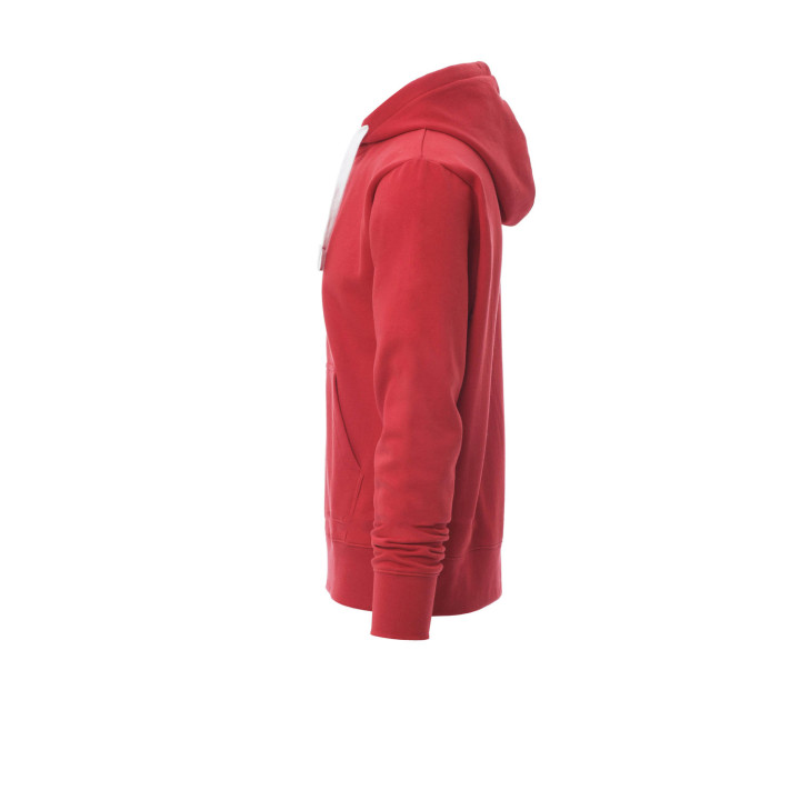 Portland Sweat-shirt Homme &agrave; Fermeture