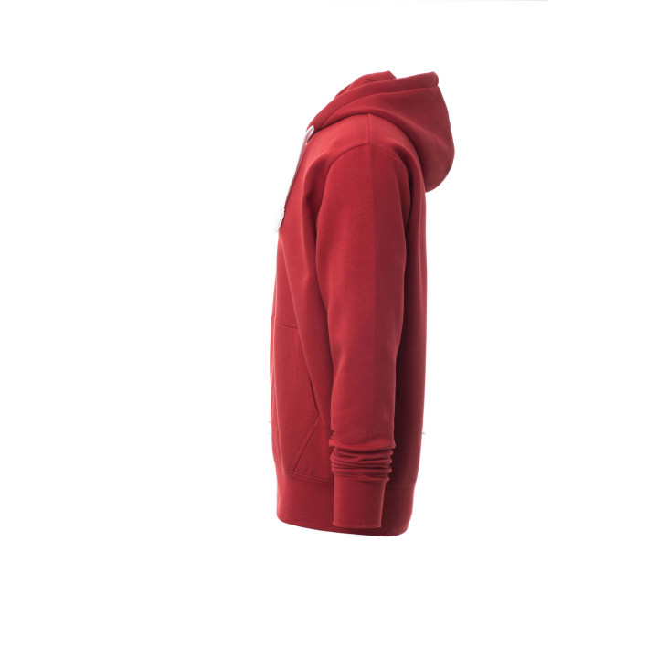 Portland Sweat-shirt Homme &agrave; Fermeture