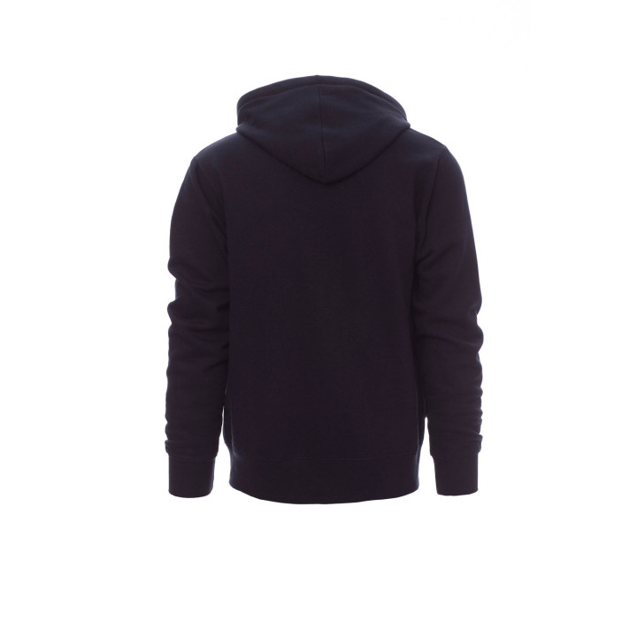Portland Sweat-shirt Homme &agrave; Fermeture