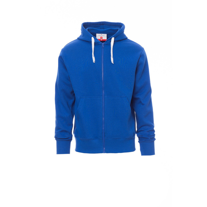 Portland Sweat-shirt Homme &agrave; Fermeture