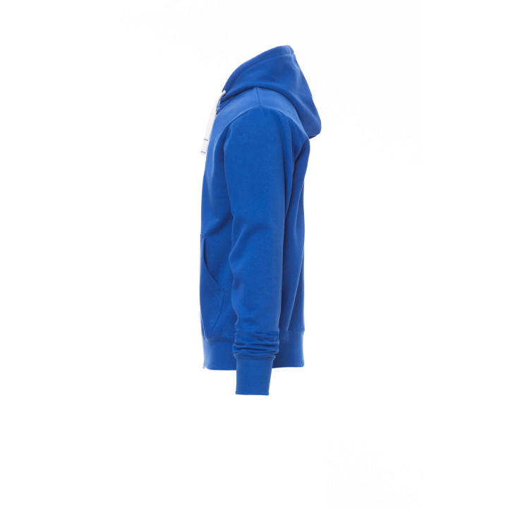 Portland Sweat-shirt Homme &agrave; Fermeture