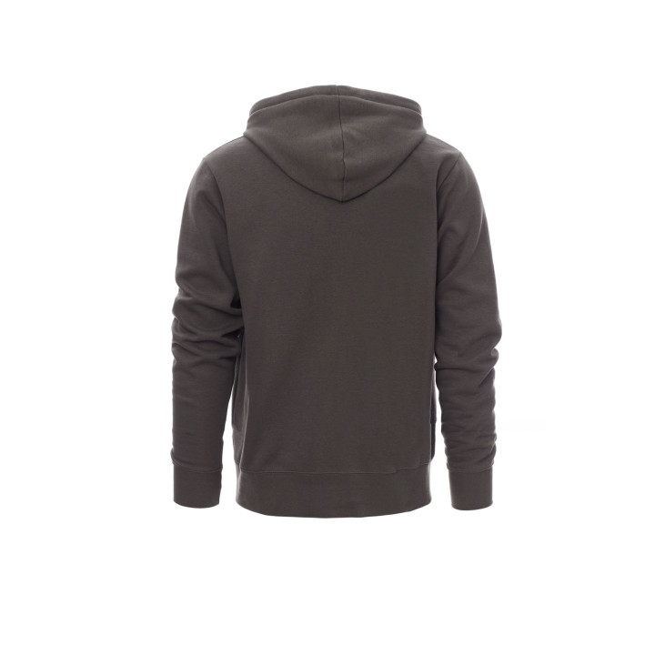 Portland Sweat-shirt Homme &agrave; Fermeture